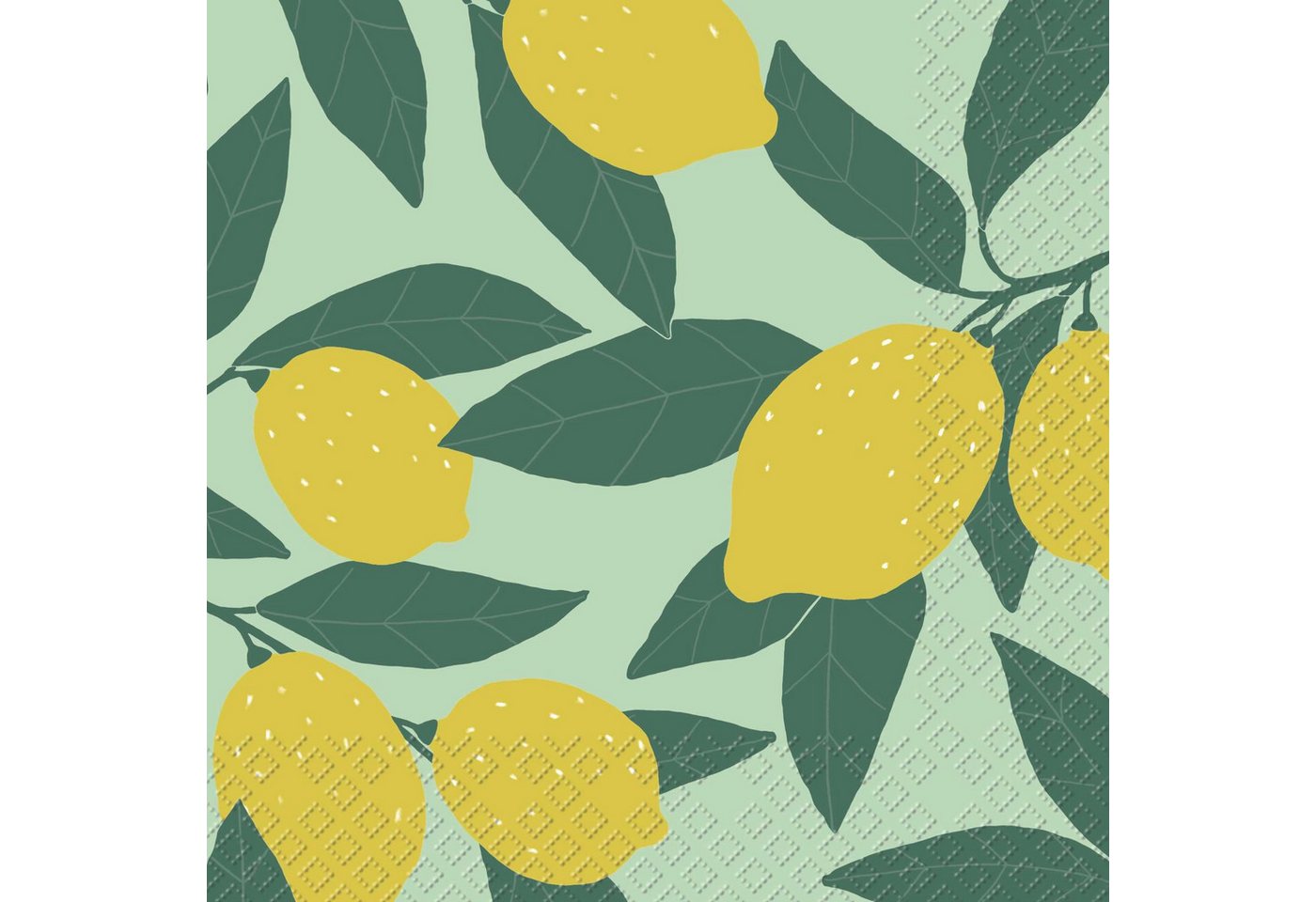 stewo Papierserviette STEWO 2572 5288 45 Lunchservietten Zitrone - 33 x 33 cm, 20 Stück stewo Papierserviette STEWO 2572 5288 45 Lunchservietten Zitrone - 33 x 33 cm, 20 Stück von stewo