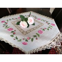 Neue Edle Mitteldecke 90 X cm Neue Edle Mitteldecke 90 X cm von sticklissel38