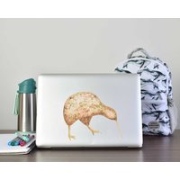 Vogel Wandtattoo - Kiwi von stickytickynz