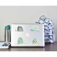 Wandtattoo Schnecke Klein Wandtattoo Schnecke Klein von stickytickynz