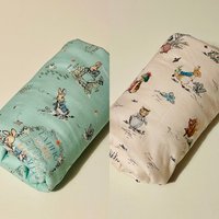 Peter Rabbit Inspirierte Baby-Decke - Das Perfekte Geschenk Zur Geburt Oder Babyshower von stitchedinsheffield