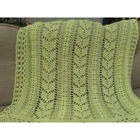 Glanz-Decke in Zitrone von stitchedtoHISglory