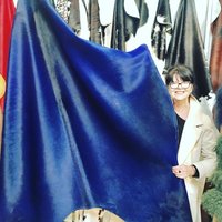 So Ein Schöner Luxus Extravagant, Gross Gefärbt Kuhfell Peau De Vache Cowhide 5 Farben So Ein Schöner Luxus Extravagant, Gross Gefärbt Kuhfell Peau De Vache Cowhide 5 Farben von stoffdesign