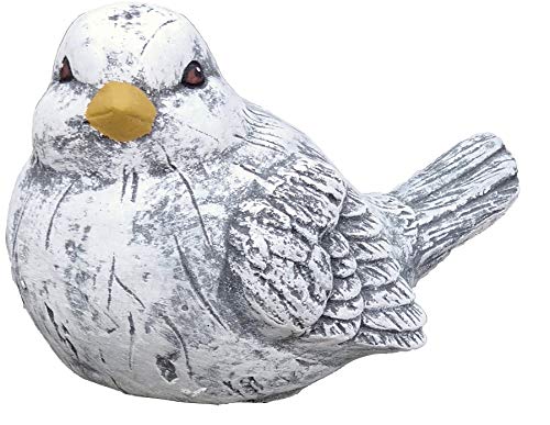 stoneandstyle Steinfigur Vogel Bert, massiver Steinguss, Frost- und wetterfest stoneandstyle Steinfigur Vogel Bert, massiver Steinguss, Frost- und wetterfest von stoneandstyle