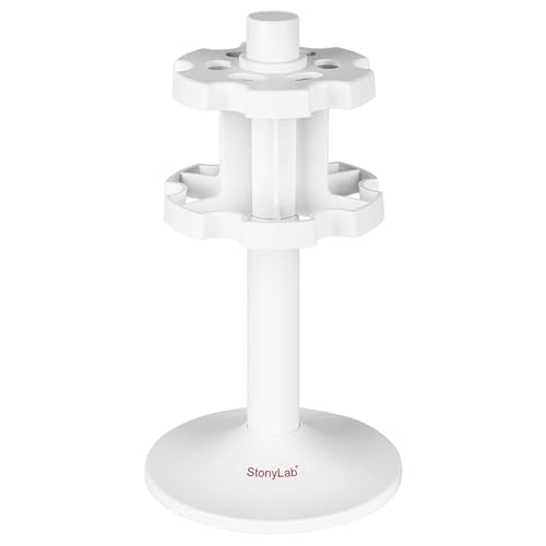 stonylab Pipettenständer, Lab Universal Pipettenhalter Pipetten Ständer Laborgestell für Allgemeine Pipetten Modelle von stonylab