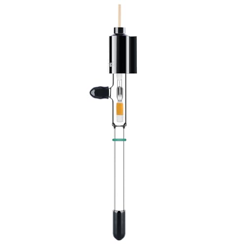stonylab Quecksilberoxid-Referenzelektrode, 6x65 mm Alkalische Elektrode, Kompatibel mit StonyLab Elektrolysezellen für Laborgebrauch von stonylab