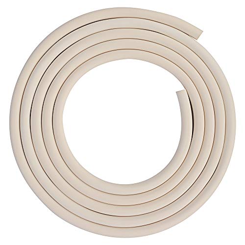 stonylab Vakuum Gummischlauch, 12mm Außendurchmesser 8mm Innendurchmesser Vakuumschlauch Naturkautschuk Tube für Vakuum, 8 x 12 mm Vacuum Rubber Tubing Geeignet für StonyLab Glaswaren - 3 Meter stonylab Vakuum Gummischlauch, 12mm Außendurchmesser 8mm Innendurchmesser Vakuumschlauch Naturkautschuk Tube für Vakuum, 8 x 12 mm Vacuum Rubber Tubing Geeignet für StonyLab Glaswaren - 3 Meter von stonylab