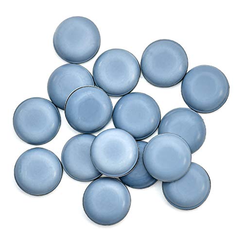 store HD ® Möbelgleiter selbstklebend Ø 20 mm Teflon Teppichgleiter PTFE Teflongleiter - Beste Alternative zu Filzgleitern (32) von store HD
