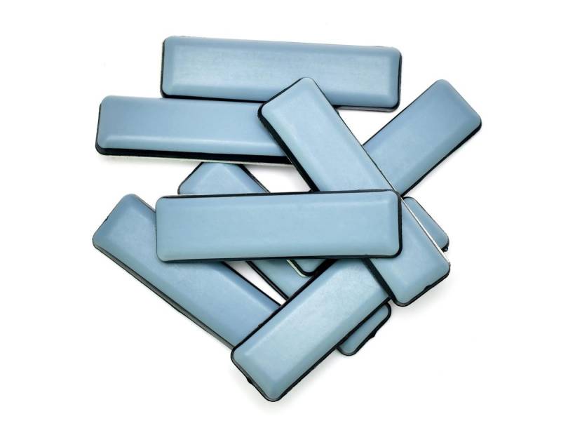 store HD Möbelfuß Store HD selbstklebende Möbelgleiter Set für Stühle und Sessel - Robus, (Set, 8-St) von store HD