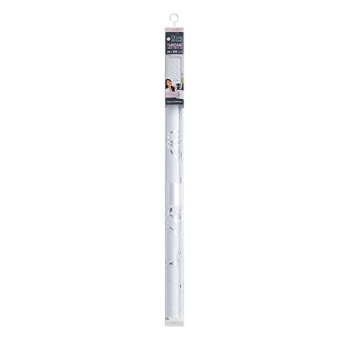 Douceur d'Intérieur FORELISTA TAMISANT Store METALLIC, Polyester, 60 x 180 cm Douceur d'Intérieur FORELISTA TAMISANT Store METALLIC, Polyester, 60 x 180 cm von Douceur d'Intérieur