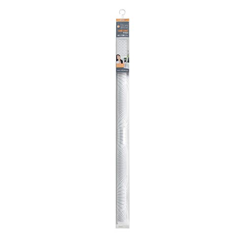 store d'intérieur Rollo Imp. Japanese 60 x 180 cm Polyester Ozone weiß von Douceur d'Intérieur