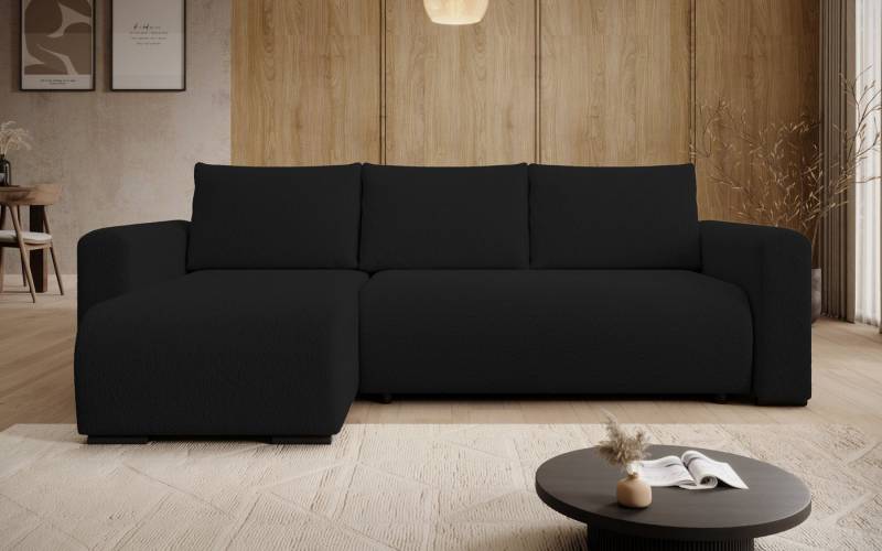 storez24 Ecksofa Tally, mit Bettkasten und Schlaffunktion, L-Form, bequem storez24 Ecksofa Tally, mit Bettkasten und Schlaffunktion, L-Form, bequem von storez24