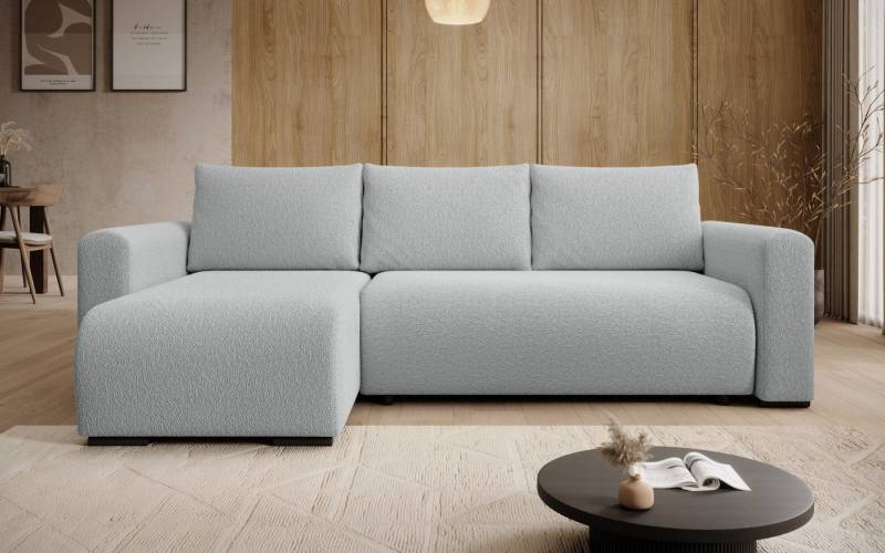 storez24 Ecksofa Tally, mit Bettkasten und Schlaffunktion, L-Form, bequem storez24 Ecksofa Tally, mit Bettkasten und Schlaffunktion, L-Form, bequem von storez24