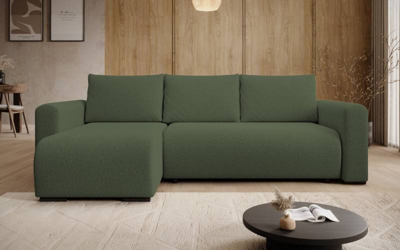 storez24 Ecksofa Tally, mit Bettkasten und Schlaffunktion, L-Form, bequem storez24 Ecksofa Tally, mit Bettkasten und Schlaffunktion, L-Form, bequem von storez24