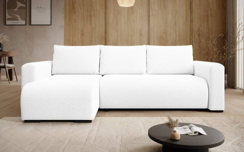 storez24 Ecksofa Tally, mit Bettkasten und Schlaffunktion, L-Form, bequem storez24 Ecksofa Tally, mit Bettkasten und Schlaffunktion, L-Form, bequem von storez24