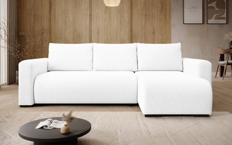 storez24 Ecksofa Tally, mit Bettkasten und Schlaffunktion, L-Form, bequem storez24 Ecksofa Tally, mit Bettkasten und Schlaffunktion, L-Form, bequem von storez24