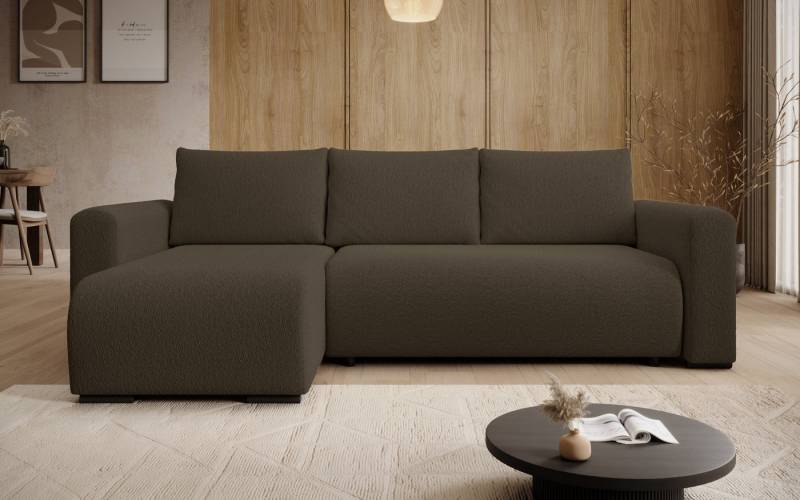 storez24 Ecksofa Tally, mit Bettkasten und Schlaffunktion, L-Form, bequem storez24 Ecksofa Tally, mit Bettkasten und Schlaffunktion, L-Form, bequem von storez24