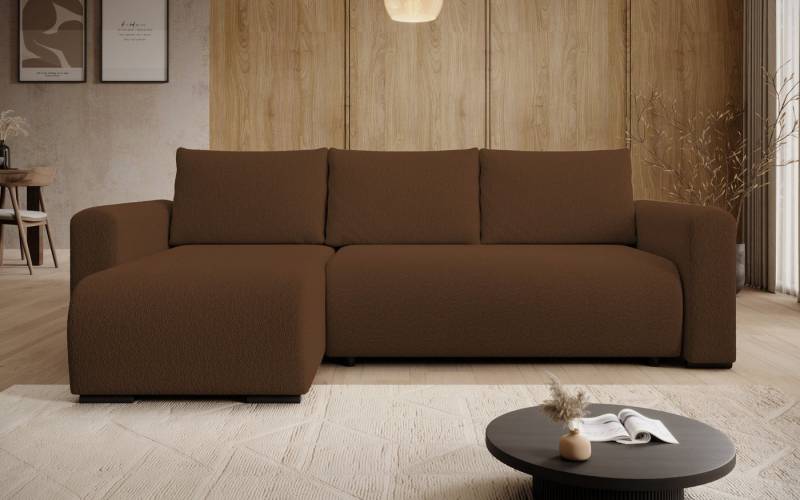 storez24 Ecksofa Tally, mit Bettkasten und Schlaffunktion, L-Form, bequem storez24 Ecksofa Tally, mit Bettkasten und Schlaffunktion, L-Form, bequem von storez24