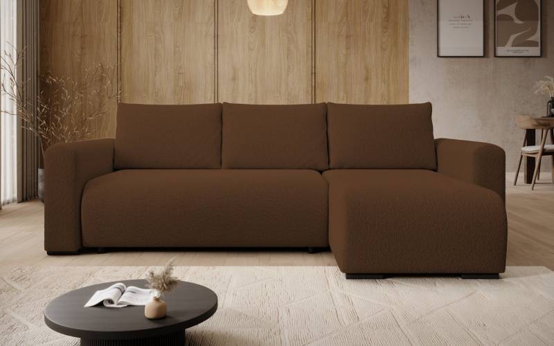 storez24 Ecksofa Tally, mit Bettkasten und Schlaffunktion, L-Form, bequem storez24 Ecksofa Tally, mit Bettkasten und Schlaffunktion, L-Form, bequem von storez24