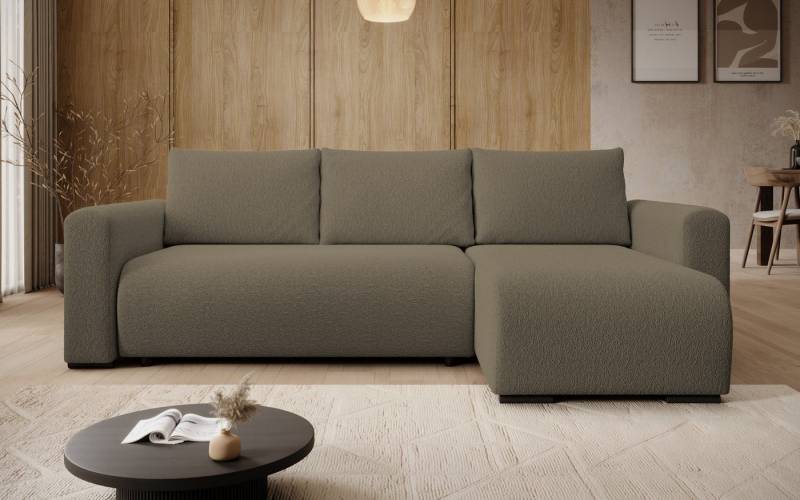 storez24 Ecksofa Tally, mit Bettkasten und Schlaffunktion, L-Form, bequem storez24 Ecksofa Tally, mit Bettkasten und Schlaffunktion, L-Form, bequem von storez24