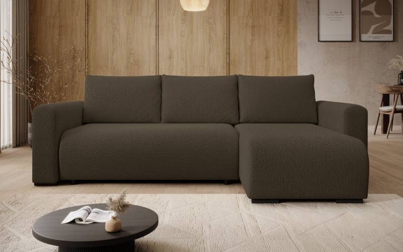 storez24 Ecksofa Tally, mit Bettkasten und Schlaffunktion, L-Form, bequem storez24 Ecksofa Tally, mit Bettkasten und Schlaffunktion, L-Form, bequem von storez24