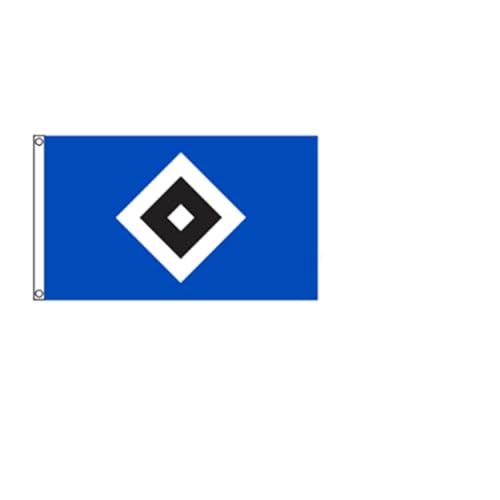 Stormflag Flagge Hamburg HSV Fahne Fan NEU 2X3ft Hamburg Fahne 60x90 cm Polyester 90 g with Eyelets Stitched with Double Needle Stormflag Flagge Hamburg HSV Fahne Fan NEU 2X3ft Hamburg Fahne 60x90 cm Polyester 90 g with Eyelets Stitched with Double Needle von stormflag