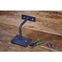 1 Regalwinkel Eisenwinkel -10x10 Extra Stabile Ausfü von strandholzshop