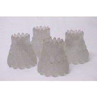 4 Ersatzgläser Lampe Hängelampe Glas 4 Ersatzgläser Lampe Hängelampe Glas von strandholzshop