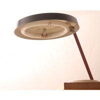 Helo Tisch Lampe Schreibtisch Leuchte 60Er Jahre von strandholzshop
