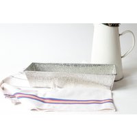 Vintage Backform, Pastetenform Aus Frankreich von strandholzshop