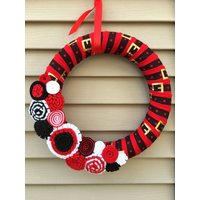 Weihnachtskranz Weihnachtskranz von stringnthings