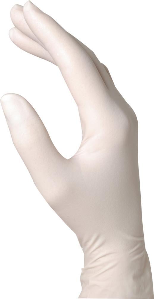 Einweghandschuh Colombo ,Latex,Gr.8 von stronghand