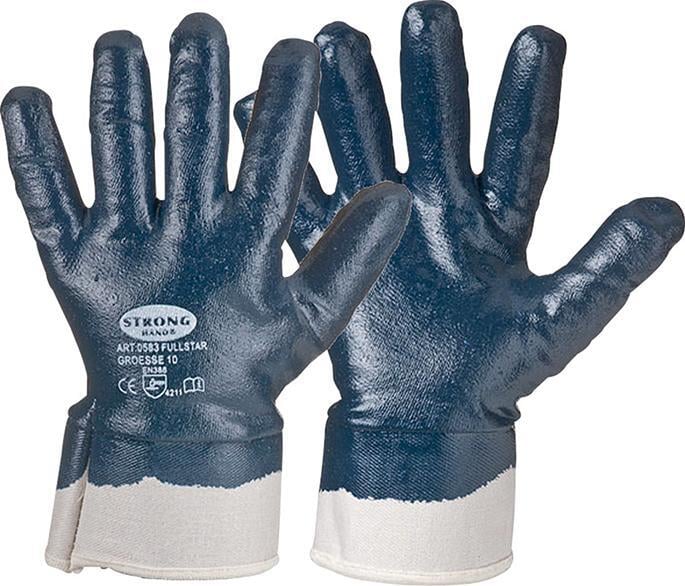 Handschuh FULLSTAR, Gr. 11 von stronghand