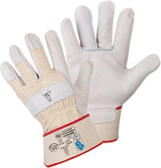 Handschuh Stierkopf , Rindvollleder,Gr.11 Handschuh Stierkopf , Rindvollleder,Gr.11 von stronghand