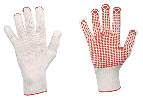 Stronghand Strick-Handschuhe Nantong Genoppt | Nahtlos | Grobstrick | Abriebfest | Optimale Passform | Polyamid Außen Baumwolle Innen Top Qualität Top Preis (10) von Stronghand