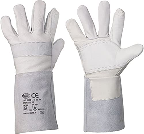 stronghand Rindvollleder-Handschuhe V 53 VV - Gr. 10,5 von stronghand