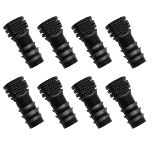 Endverschlüsse für Tropfschlauch, auslaufsicher, porös, Schlauchendstutzen, Kunststoffschläuche, Endstopfen für Standard-automatische Gartenbewässerungsrohre, Gartenarbeit, Bewässerungsausrüstung von strrng