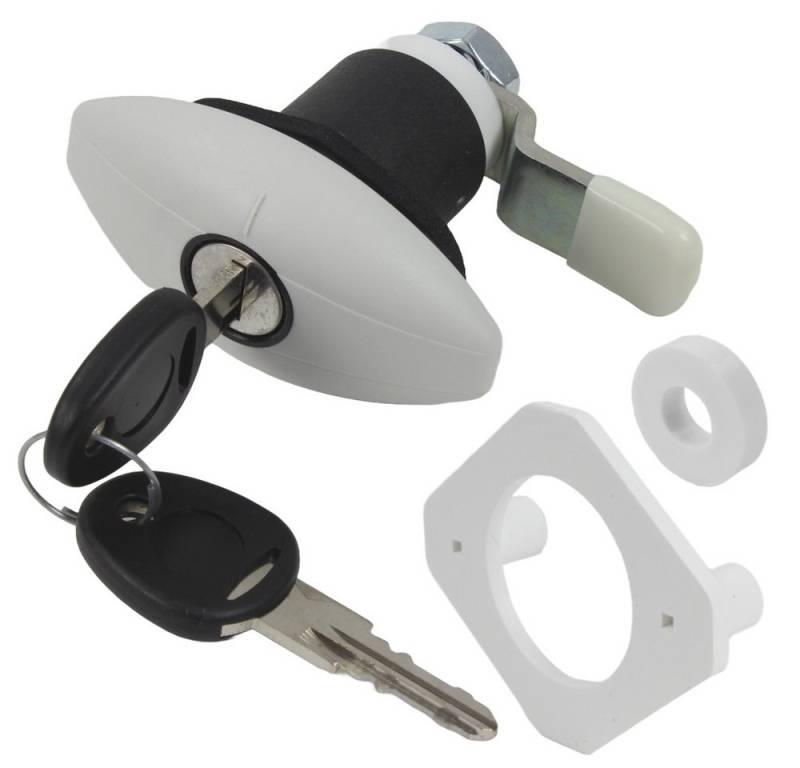 sts Einsteckschloss STS Push Lock Klappenschloss Ellipse Wohnmobil Caravan FAP HSC FF2 von sts