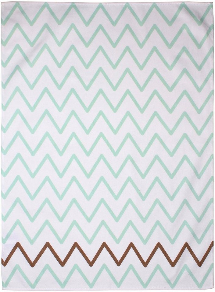 stuco Geschirrtuch Fresh, (Set, 3-tlg) von stuco