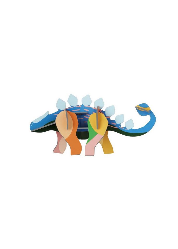 studio ROOF Wanddekoobjekt Ornament, Bastel-Set, 3D Wandobjekt studio ROOF Wanddekoobjekt Ornament, Bastel-Set, 3D Wandobjekt von studio ROOF
