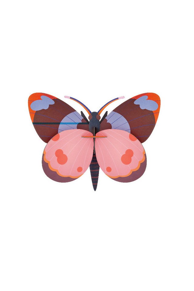 studio ROOF Wanddekoobjekt Wandobjekt 3D bellissima butterfly studio ROOF Wanddekoobjekt Wandobjekt 3D bellissima butterfly von studio ROOF