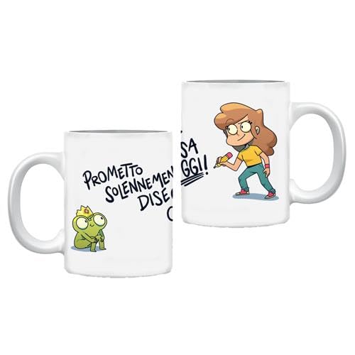 studio supernova gigaciao - tasse - fraffrog versprechen von studio supernova