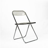 Plia Folding Chair By Giancarlo Piretti For Anonima Castelli - 1960S Italian Design Classic von studioWestend
