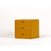 Samara Modular Storage Unit By Derk Jan De Vries For Maisa, Netherlands, 1970S Samara Modular Storage Unit By Derk Jan De Vries For Maisa, Netherlands, 1970S von studioWestend