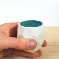 Poligon Espresso Tasse von studiolorier