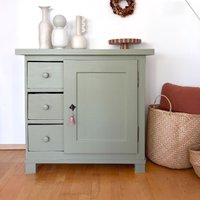 Antik Brotschrank Weichholz Kommode Vintage Wickelkommode Schubladenkommode von studiominimoon