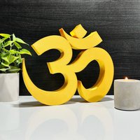 Om Deko Yoga Skulptur Geschenk Meditation Figur Balance Weihnachten Yin Yang Lotus Spiritualität Feng Shui Wellness Buddha Wohnaccessoire Om Deko Yoga Skulptur Geschenk Meditation Figur Balance Weihnachten Yin Yang Lotus Spiritualität Feng Shui Wellness Buddha Wohnaccessoire von studiouniqo