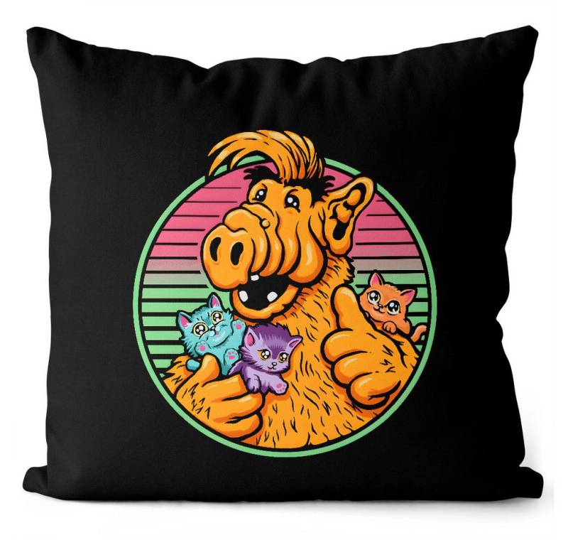 style3 Dekokissen, 80er 80s sitcom tv-serie style3 Dekokissen, 80er 80s sitcom tv-serie von style3