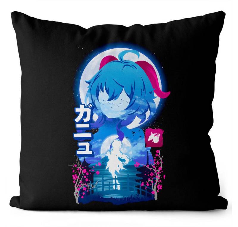 style3 Dekokissen, Demon of the Mountains impact teyvat fantasy genshin von style3