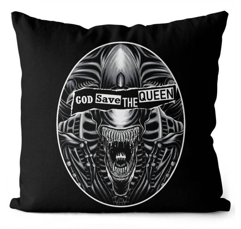 style3 Dekokissen, facehugger giger nostromo xenomorfo xénomorphe nostromo alien style3 Dekokissen, facehugger giger nostromo xenomorfo xénomorphe nostromo alien von style3